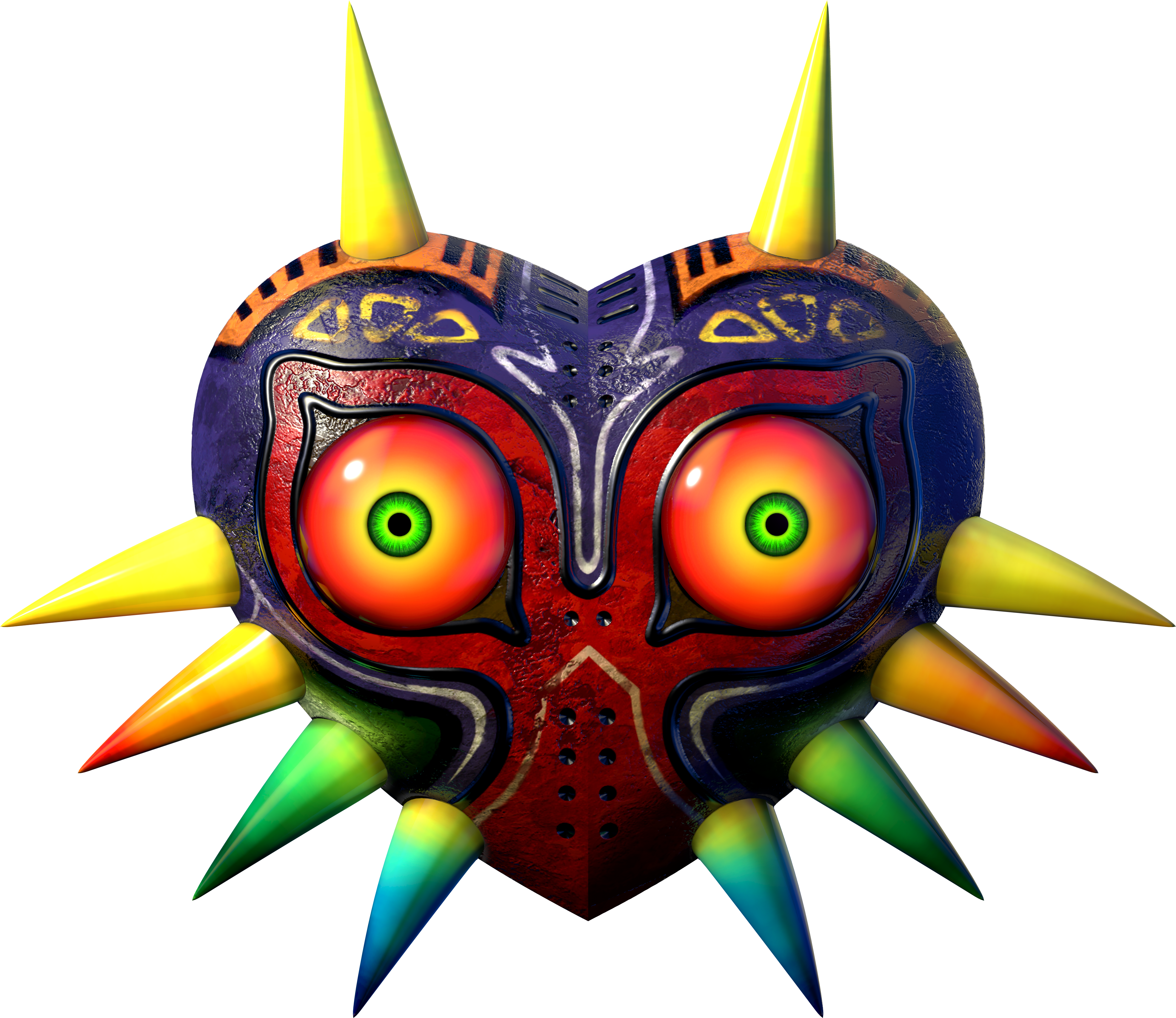 The Legend of Zelda Majora's mask Hi_textures Pt-BR Android