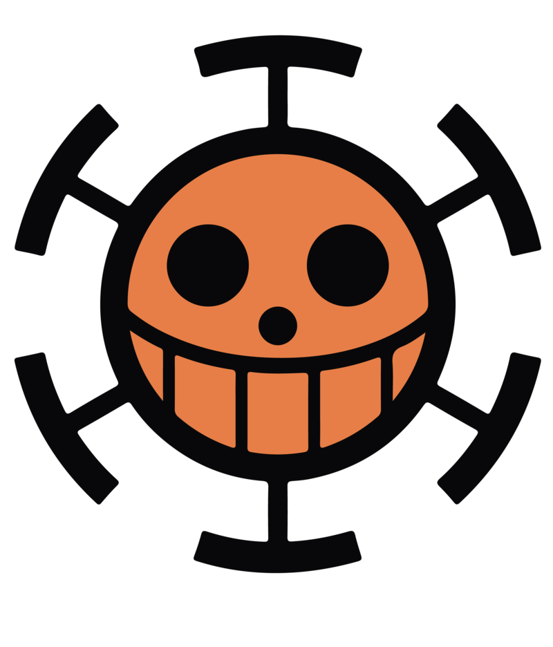 Download Logo One Piece Png Best - One Piece Symbol Png,One Piece Logo -  free transparent png images 