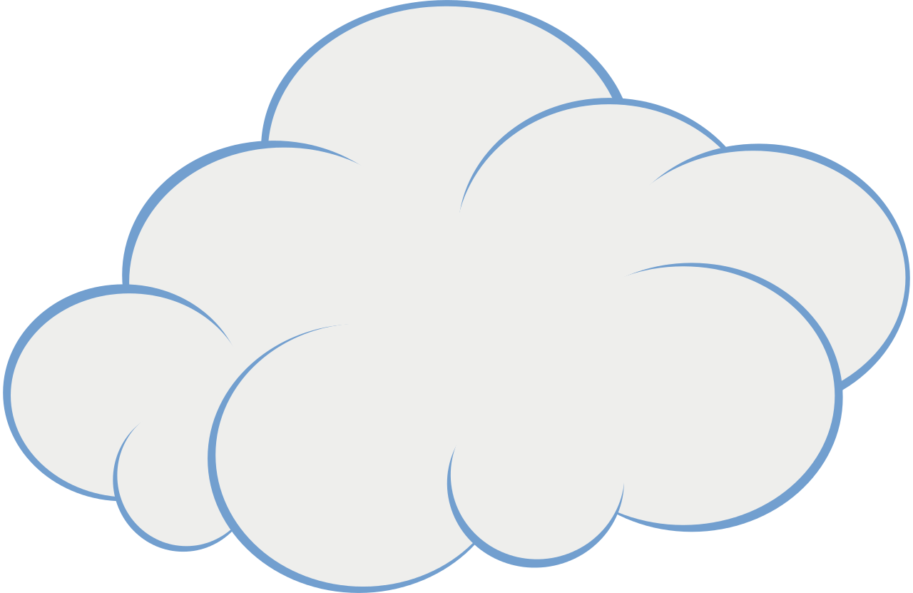 Download Blue Animation Cartoon Cloud Area PNG Image High Quality HQ PNG  Image | FreePNGImg