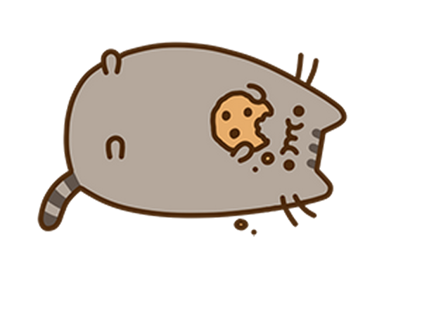 Pusheen cat cute comics 