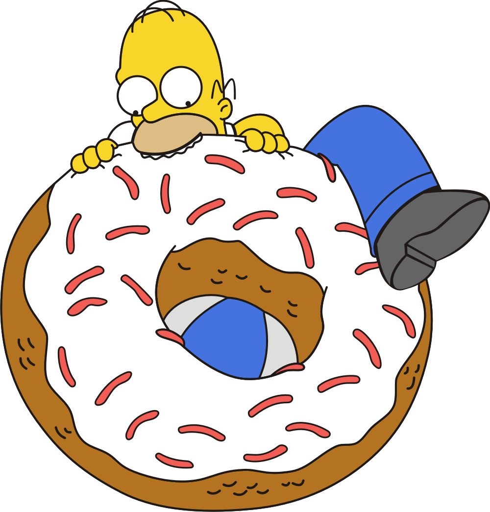 Bart Simpson Homer Simpson Desktop PNG - Free Download