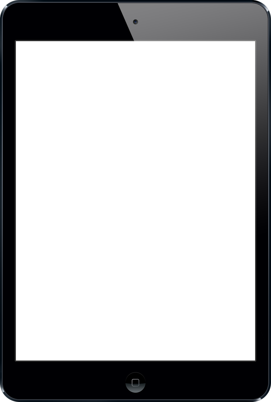 ipad mini icon png