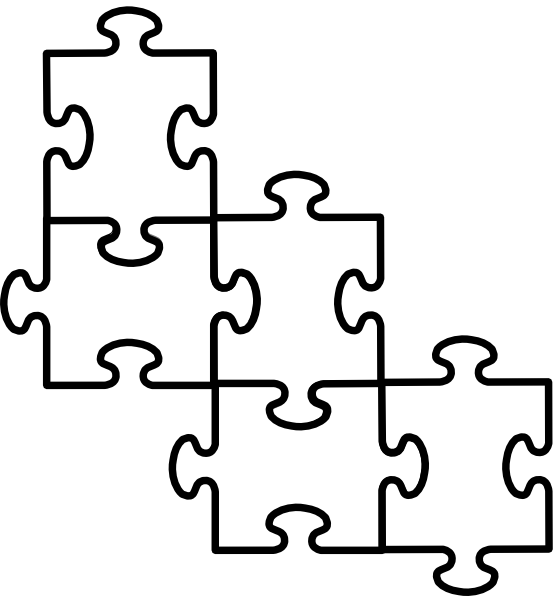 Download Square Angle Puzzle Jigsaw Game Video HQ PNG Image