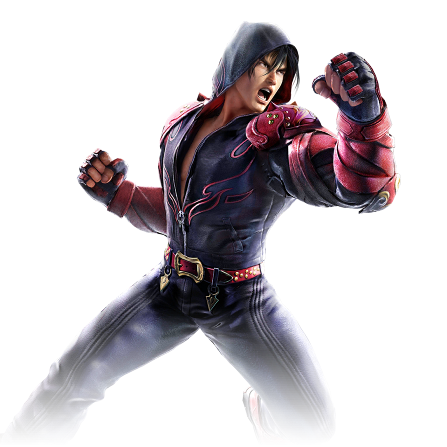 Tekken 7 Tekken 4 Tekken 2 Tekken 3, tekken, personagem fictício, Jin  Kazama png