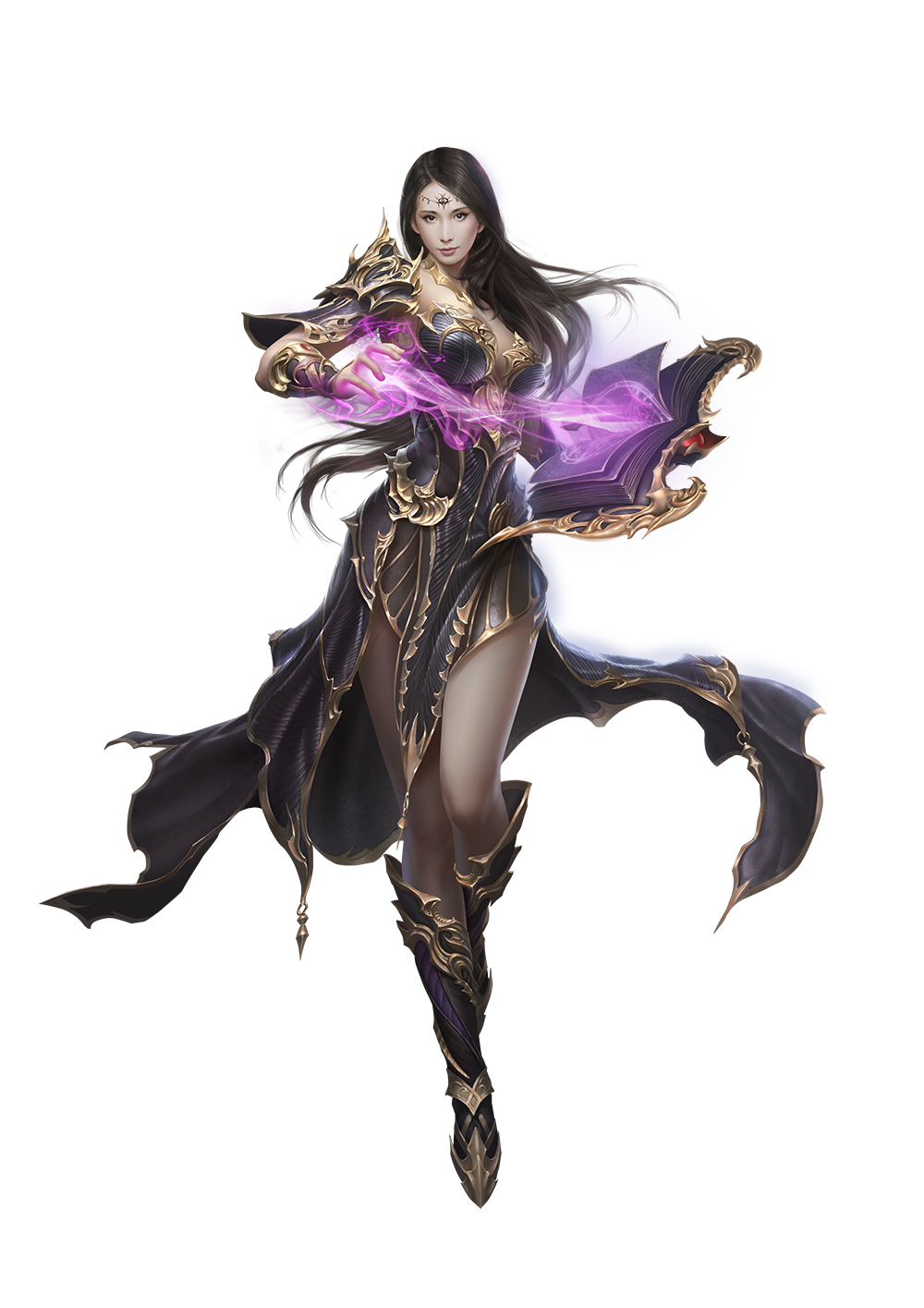 Download League Of Legends Champion Design Female Warrior Royalty-Free  Stock Illustration Image - Pixabay