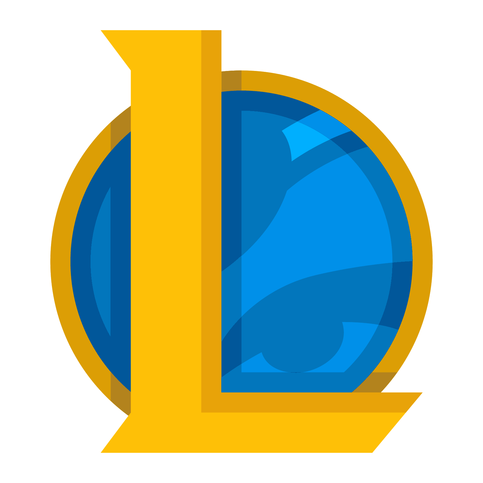 league of legends logo icon