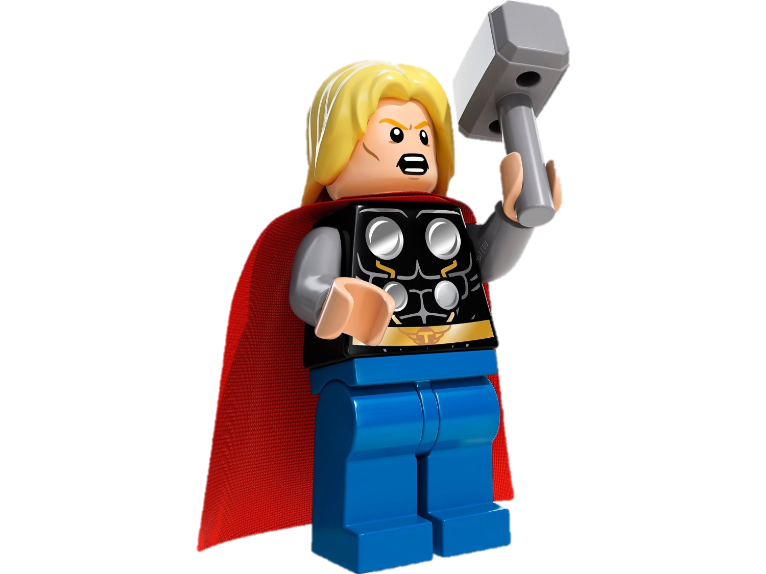 Lego discount thor avengers