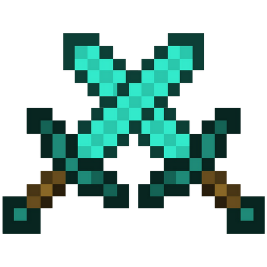 diamond sword minecraft png