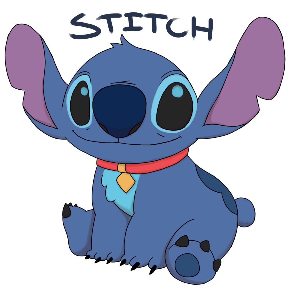 lilo and stitch logo transparent