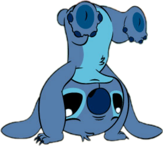 Cute Stitch PNG Images HD - PNG All