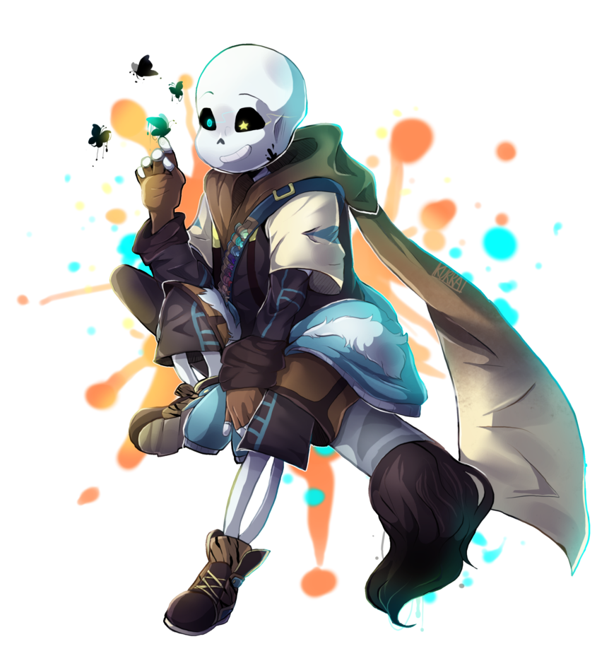 ink sans - Google Search  Undertale drawings, Undertale, League of legends  characters