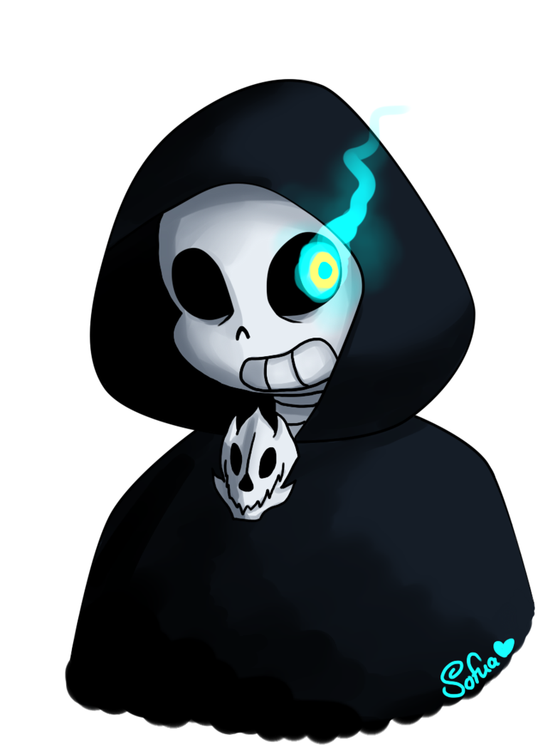 Download Sans Sprite - Reaper Sans Pixel Art Png Image With Undertale Sans  Pixel,Sans Sprite Transparent - free transparent png images 