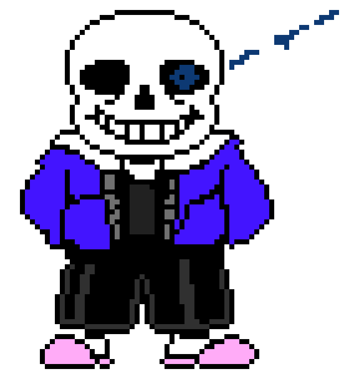 Download Sans Undertale Black Comic White Sansserif HQ PNG Image in  different resolution