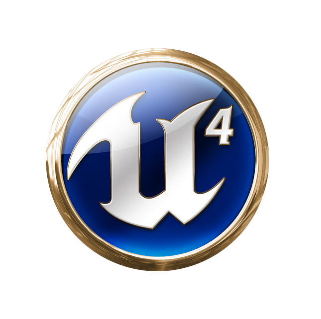 unreal 4 logo