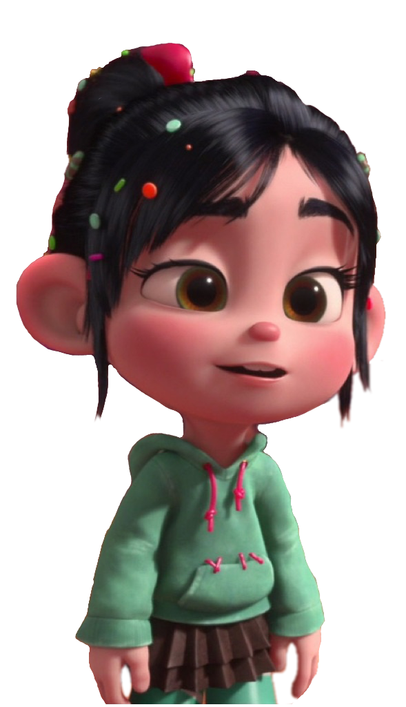 Download Vanellope Von Schweetz Ralph Breaks The Internet Wallpaper