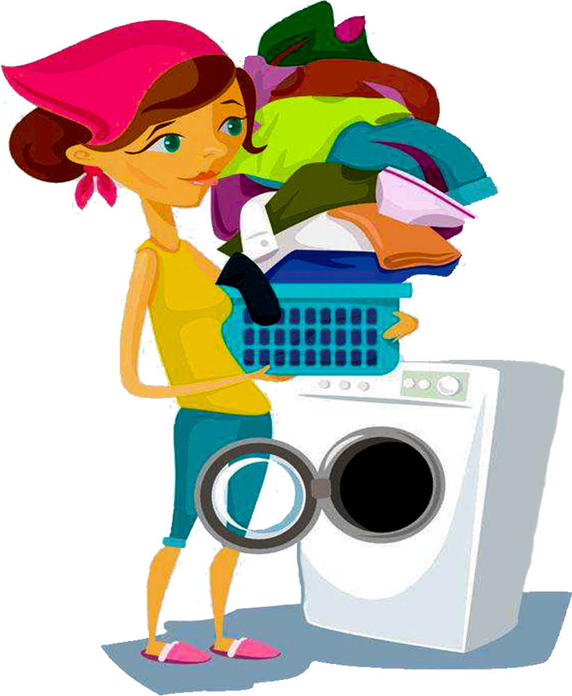 laundry clothes png