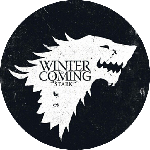 Stark Icon, Game Of Thrones Iconpack