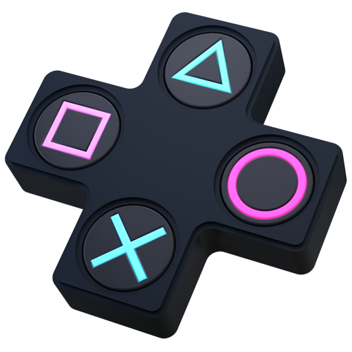 playstation controller clip art