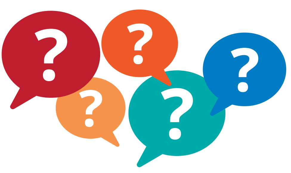 question logo