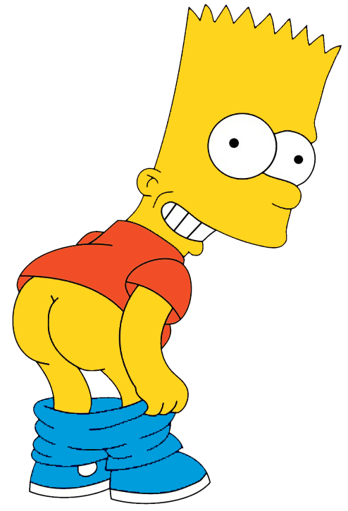 Bart Simpson - Bart Simpson Png Transparent PNG - 600x600 - Free