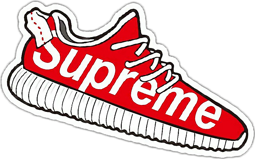 Supreme Bart Simpson Png, Bart Simpson Png, Supreme Brand Pn