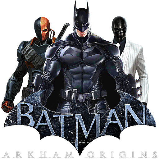 Download Origins Arkham Batman Wallpaper Character Fictional Desktop HQ PNG  Image