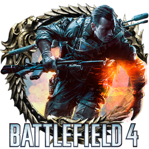 Battlefield 4 Pc Game png download - 680*512 - Free Transparent