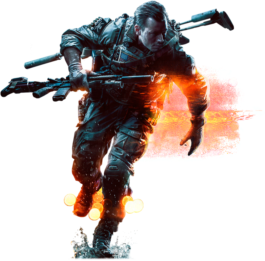 battlefield logo png