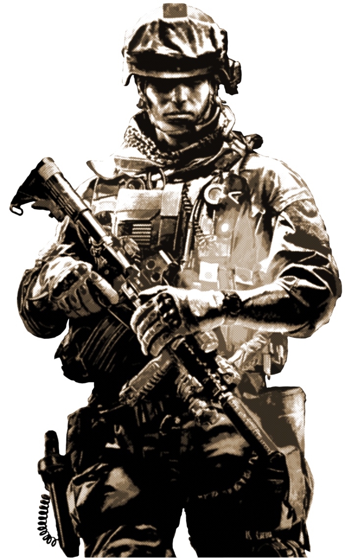 Download Battlefield 4 Soldier Uniform Wallpaper