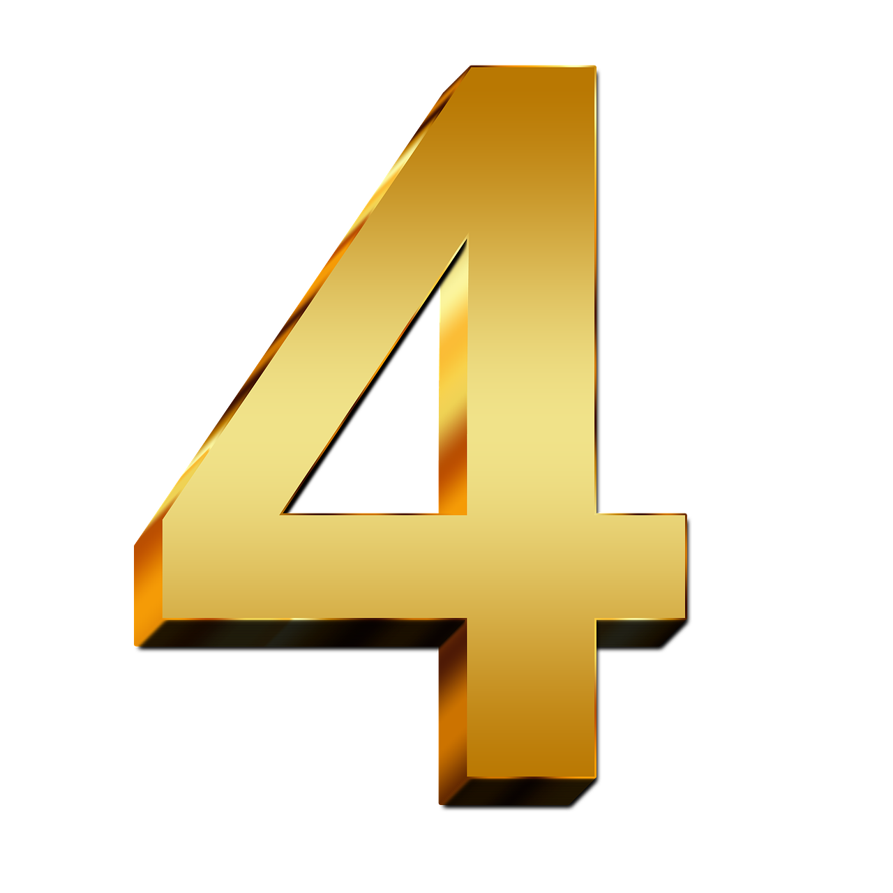 ４