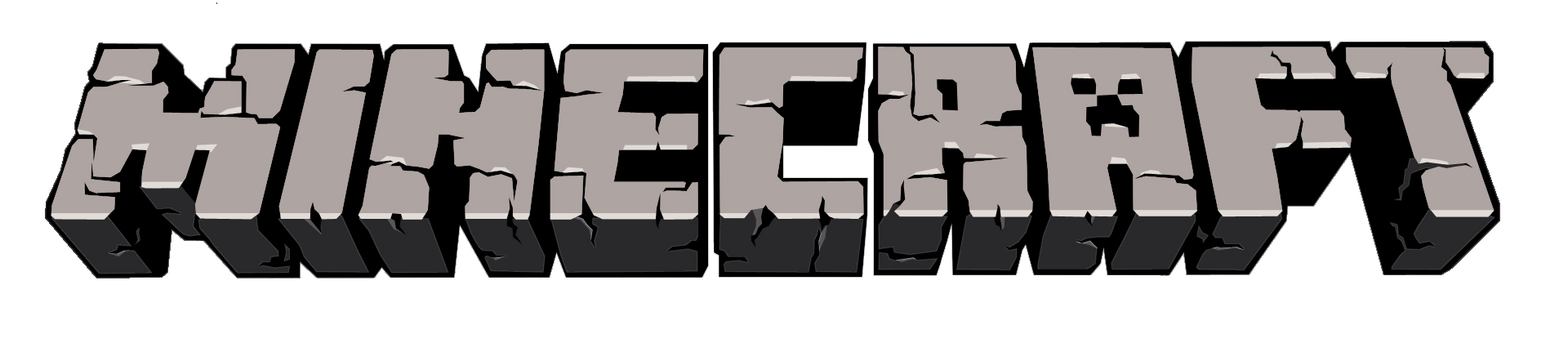 minecraft survival games logo transparent