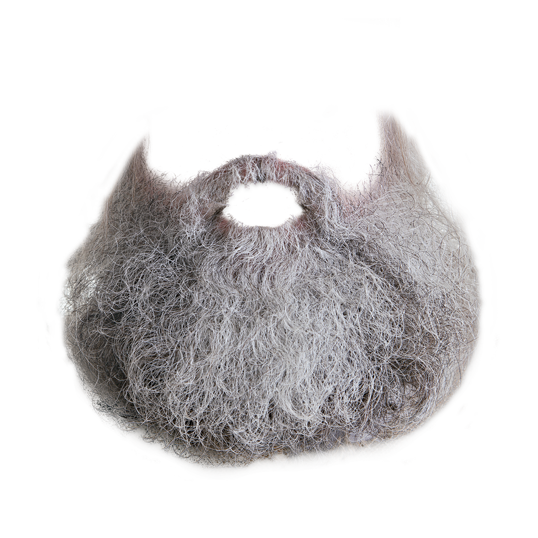 White Beard Png 