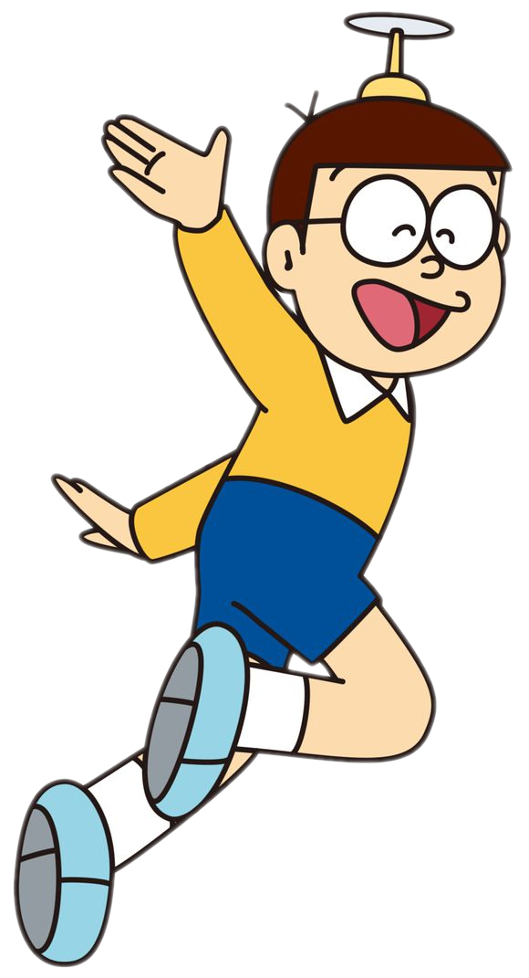 Download Wiki Boy Behavior Nobi Doraemon Human Nobita HQ PNG Image |  FreePNGImg