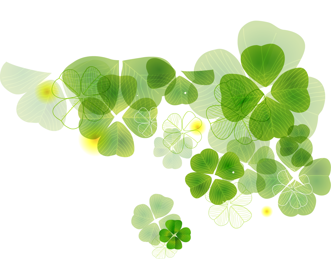 Download Shamrock Clover Leaf Fourleaf HQ Image Free PNG HQ PNG