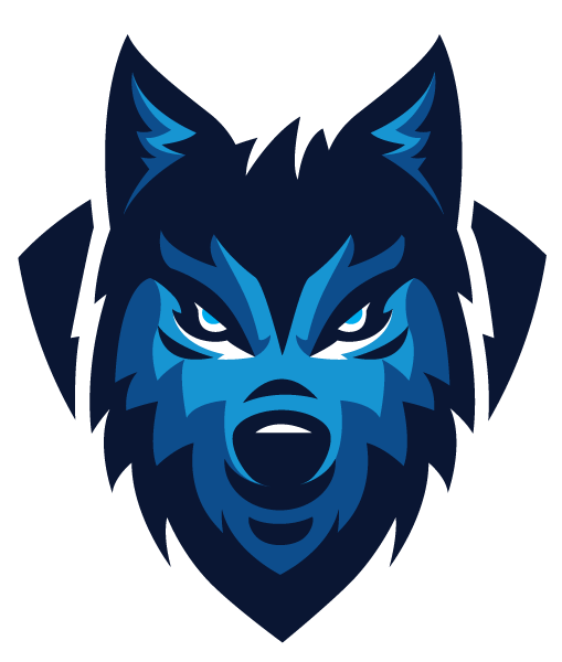 Wolf Logo PNGs for Free Download