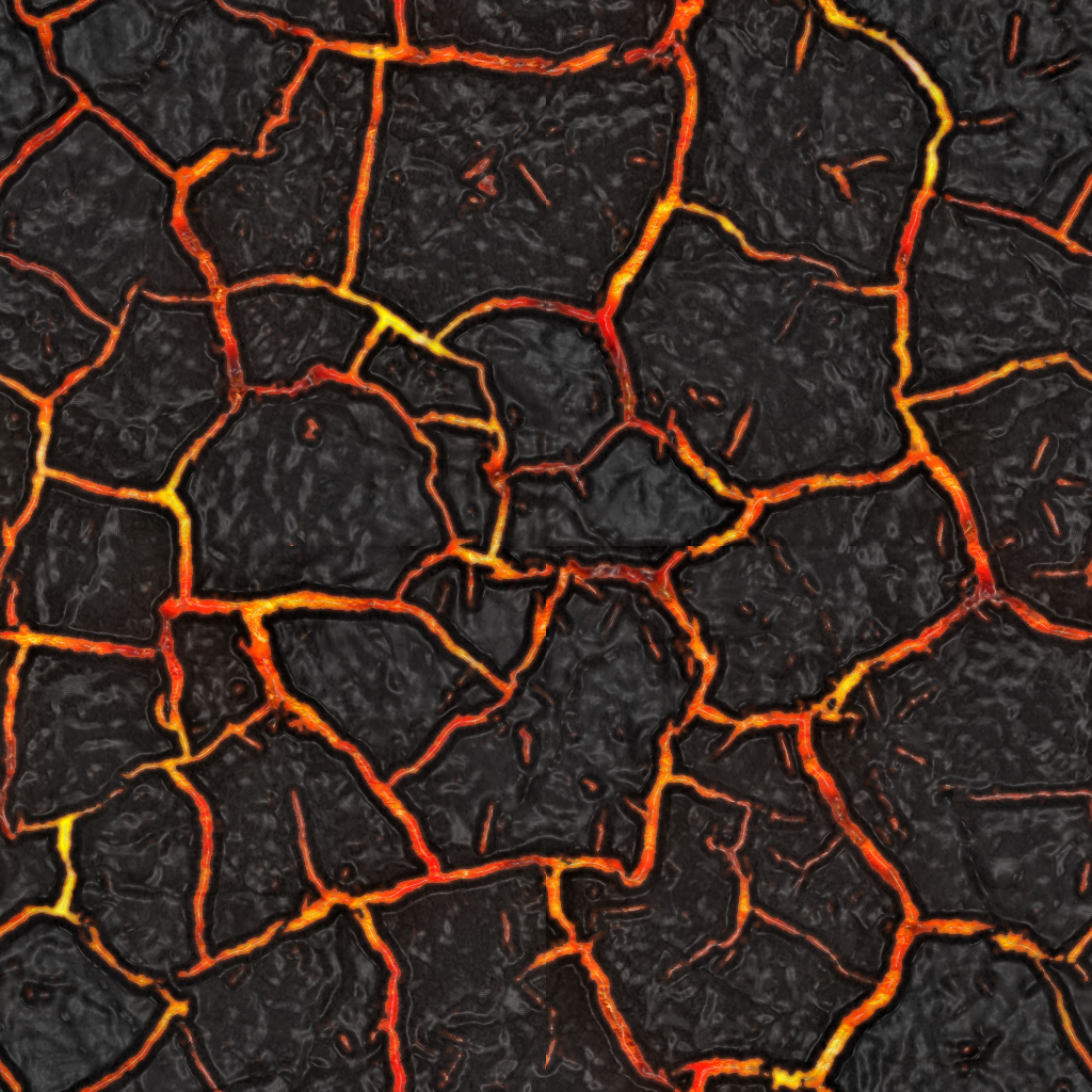 minecraft lava wallpaper