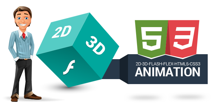 2D animation software, Flash animation