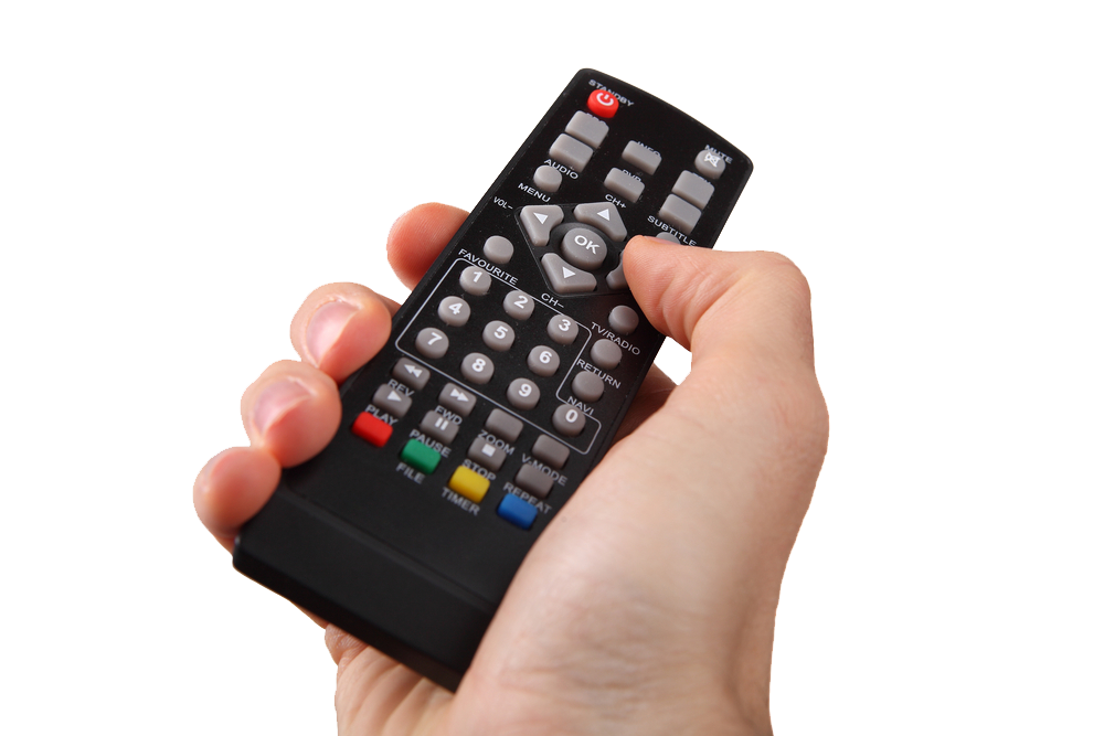 remote control png