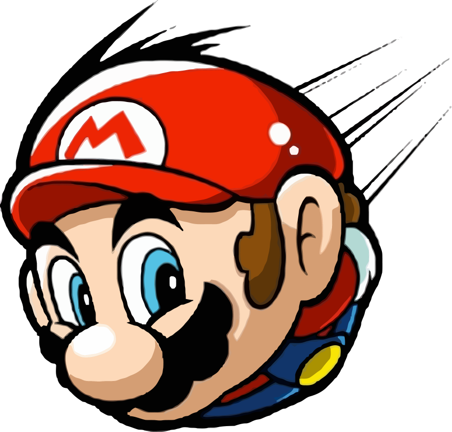 Mario Game PNG Transparent Images Free Download, Vector Files