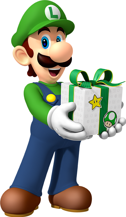 Luigi Super Mario Png, Mario Characters Png, Cartoon Png Dig - Inspire  Uplift