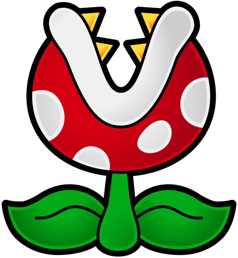 Mario Flower