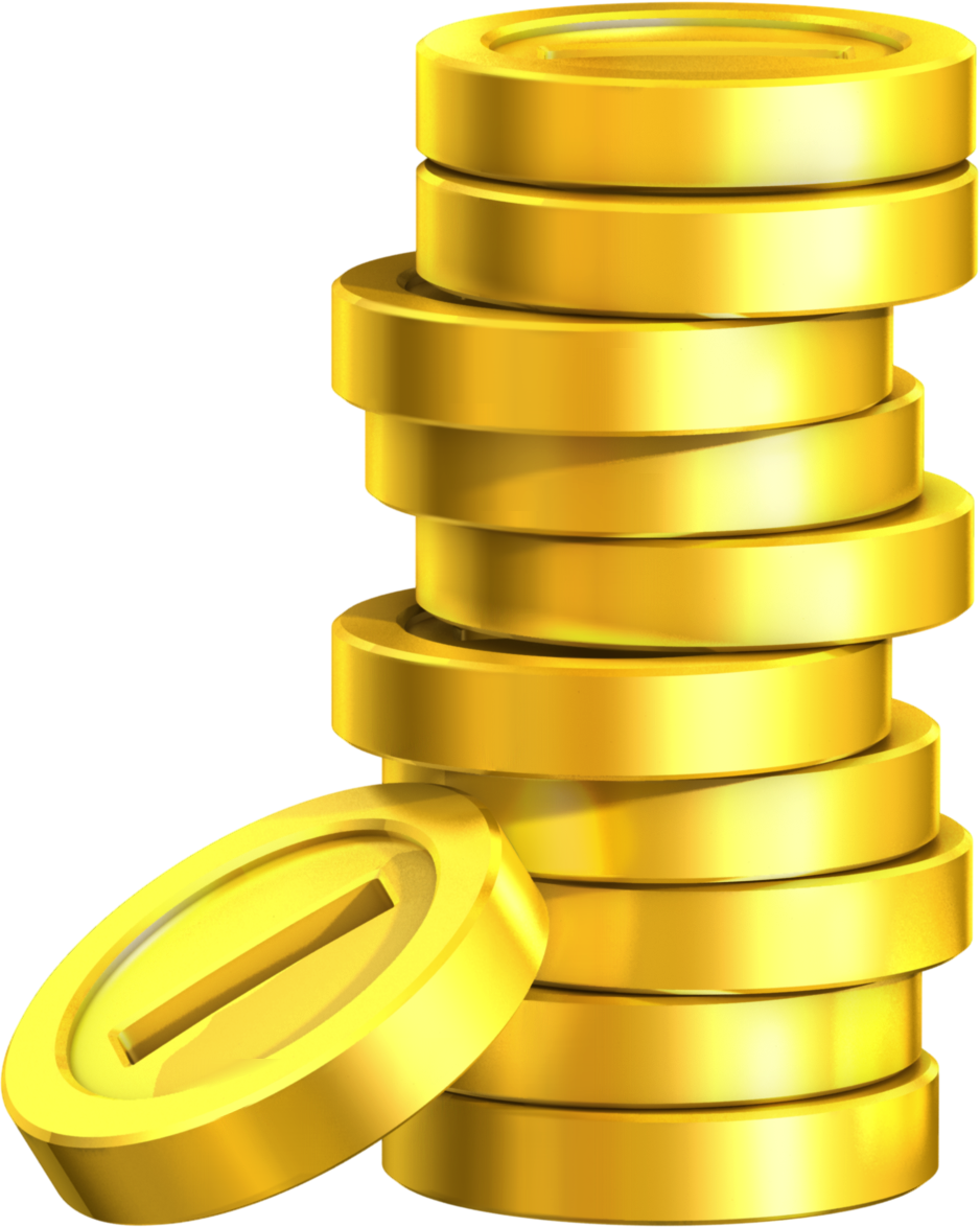 mario coins png