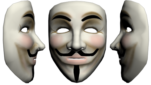 anonymous mask png