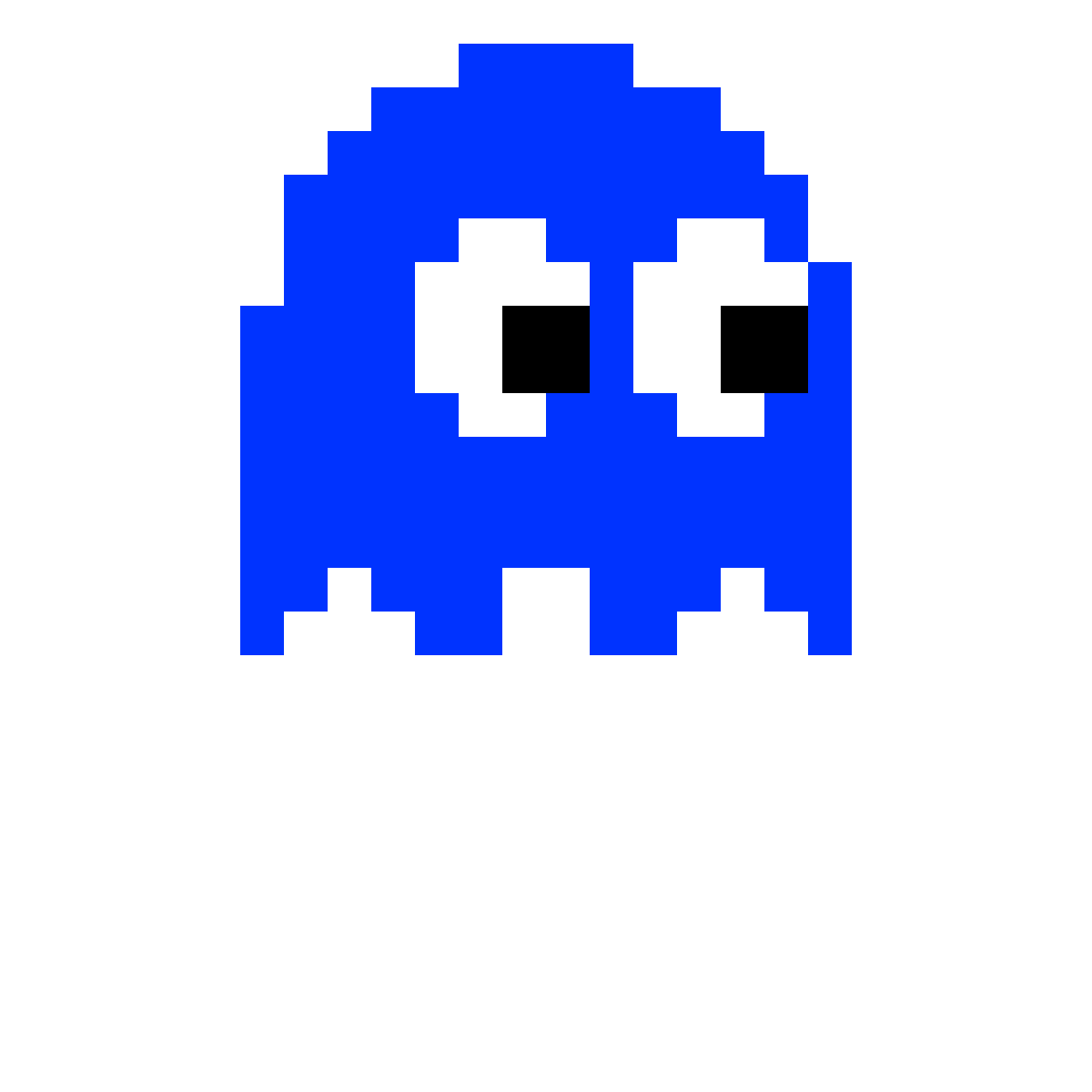 pacman ghost png