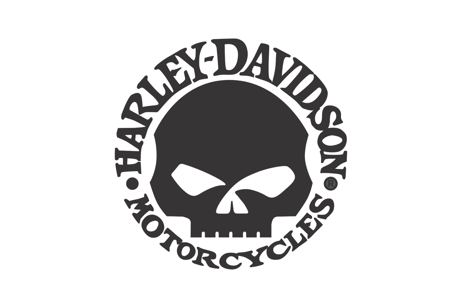 harley davidson logo png