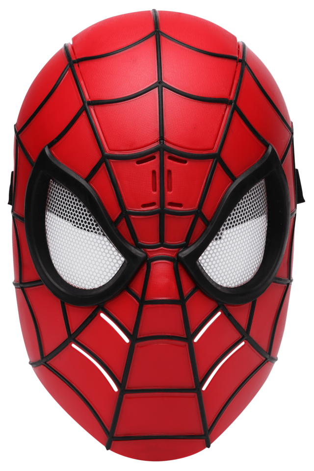 Download Spiderman Masque Mask Ultimate Iron Marvel Man HQ PNG Image in  different resolution | FreePNGImg