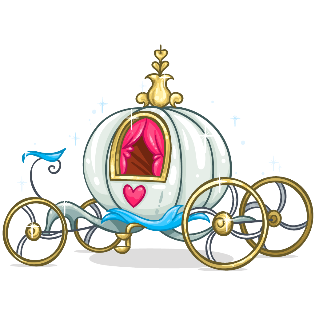 Download Cinderella Carriage Png HQ PNG Image | FreePNGImg