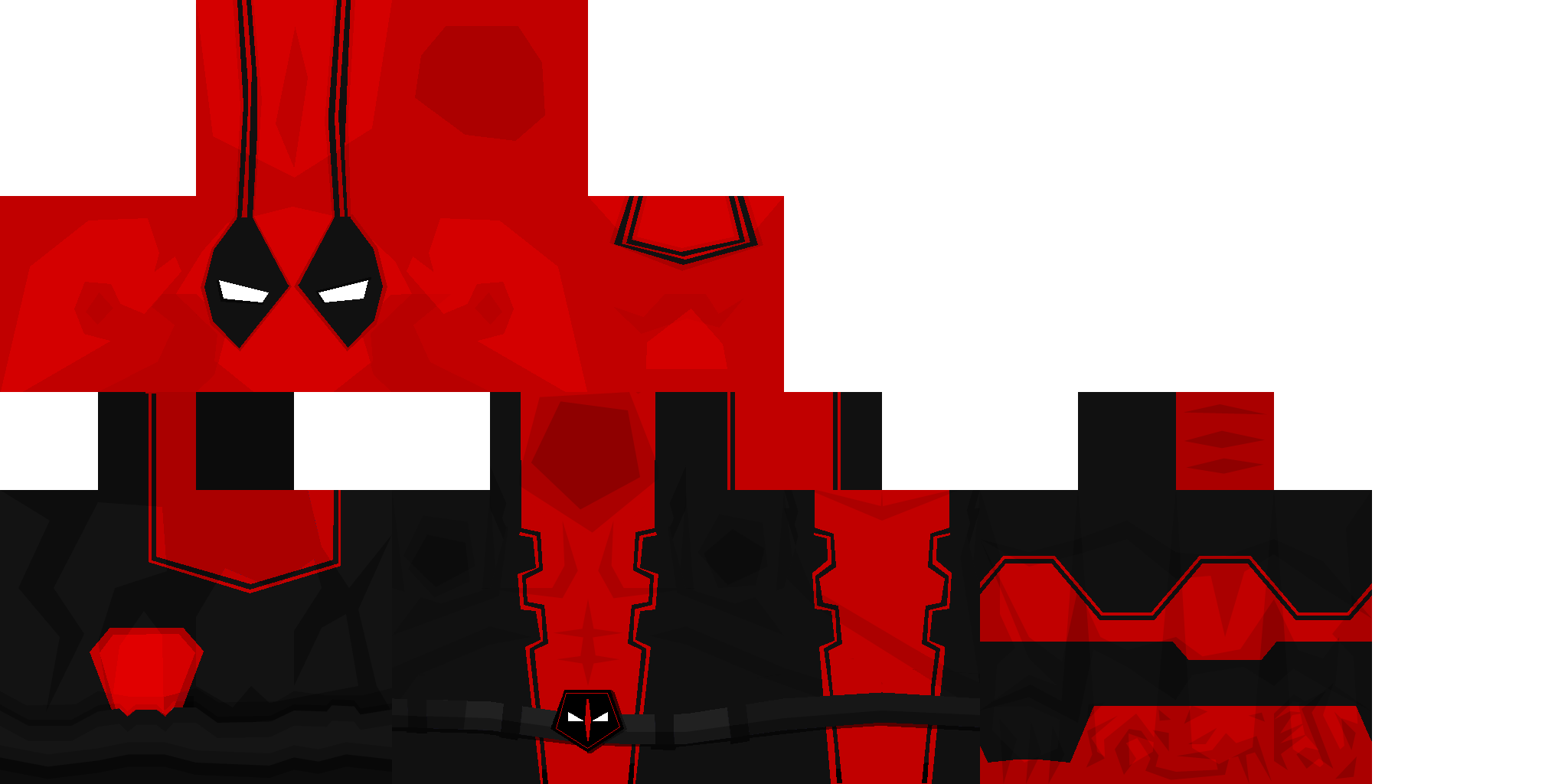 Minecraft: Pocket Edition Spider-Man Skin Red, skins minecraft pocket  edition transparent background PNG clipart