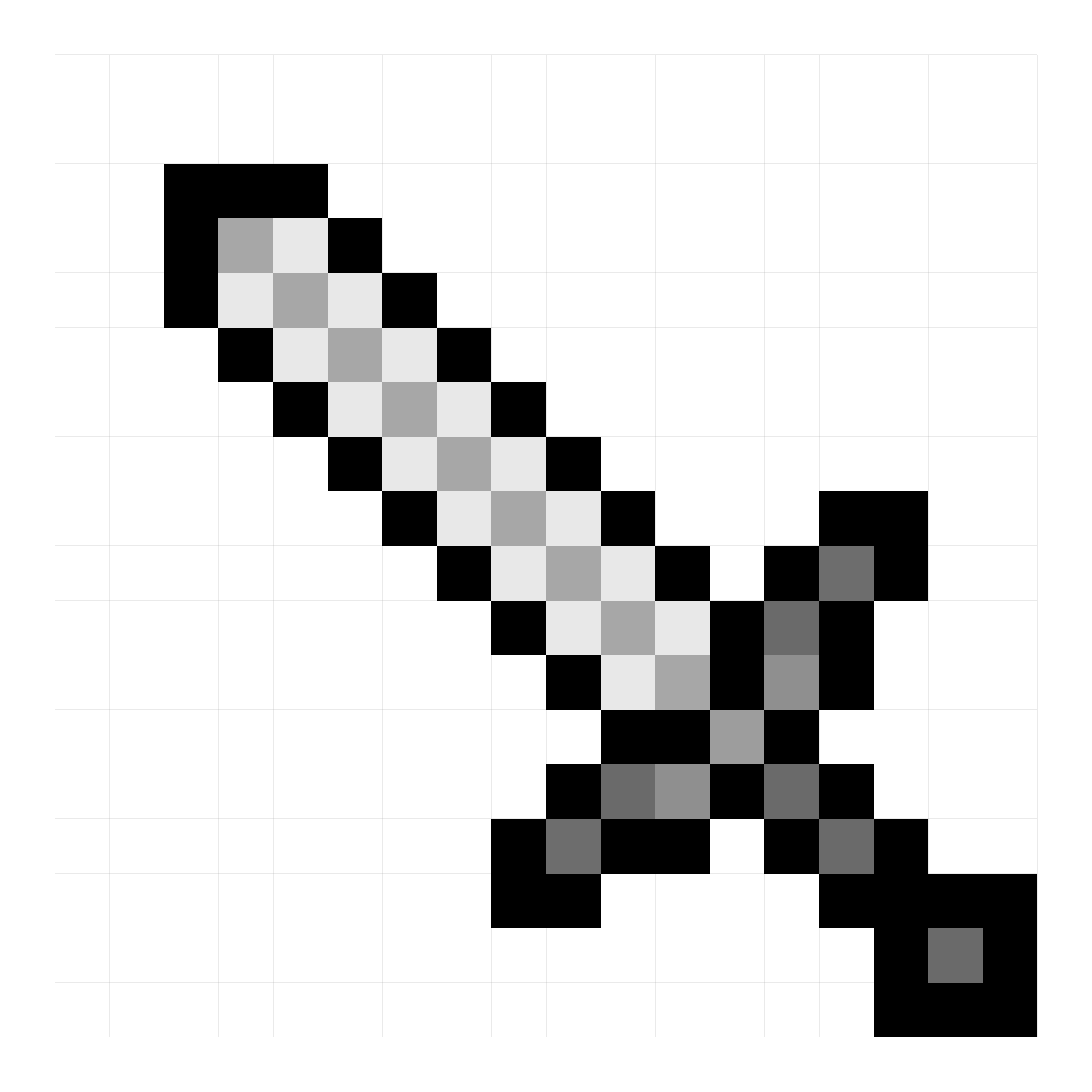 Minecraft Pixel art , others, angle, text, logo png