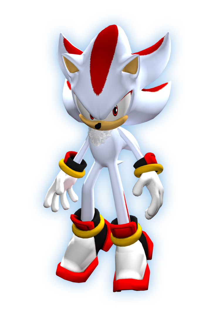 Shadow The Hedgehog PNG Image HD - PNG All